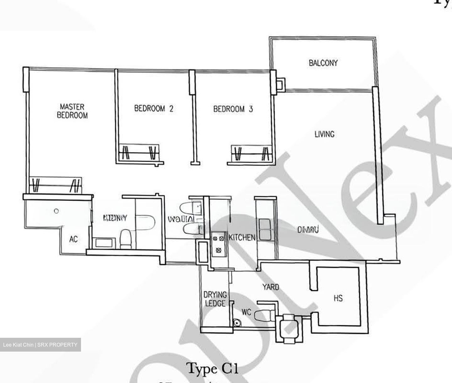 A Treasure Trove (D19), Condominium #609300841